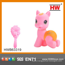 2015 Hot sale funny soft little pony
